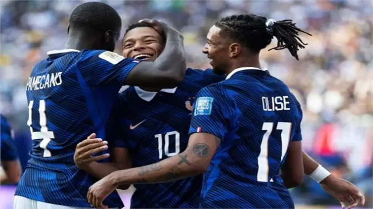 مباراة مثيرة تجمع فرنسا والمغرب في دور الثمانية بكأس العالم
